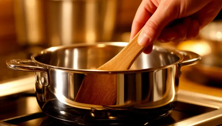 Proč zkušení kuchaři nevyhazují promáčknuté hrnce: Stačí jim obyčejná vařečka