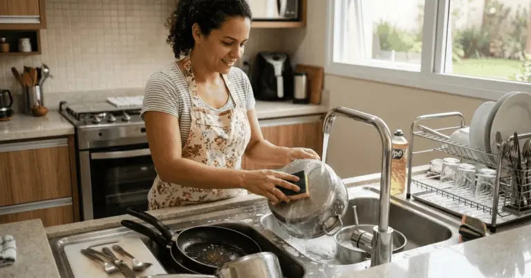 Proč zkušení kuchaři nikdy neukládají mokré pánve do skříňky