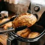 Proč zkušení kuchaři před ohříváním pečiva vždy používají rozprašovač s vodou