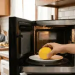 Proč zkušení kuchaři dávají citron před vymačkáním na 20 sekund do mikrovlnky