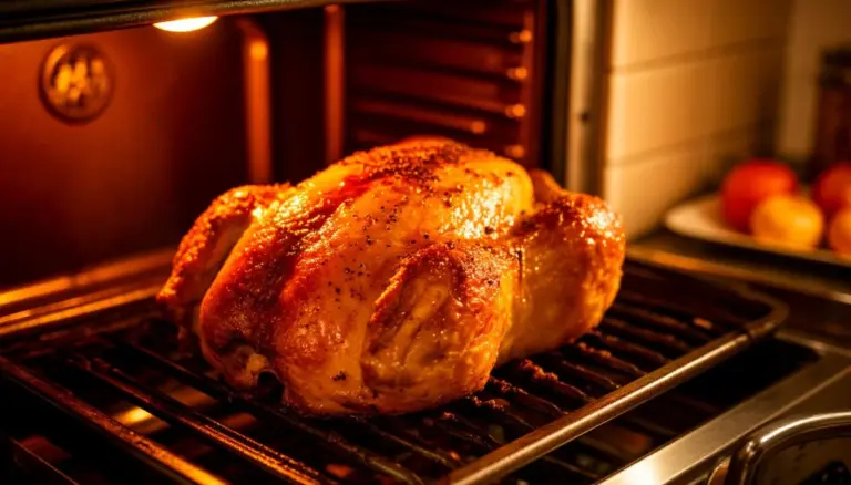 Proč zkušení kuchaři vypínají elektrickou troubu 10 minut před koncem