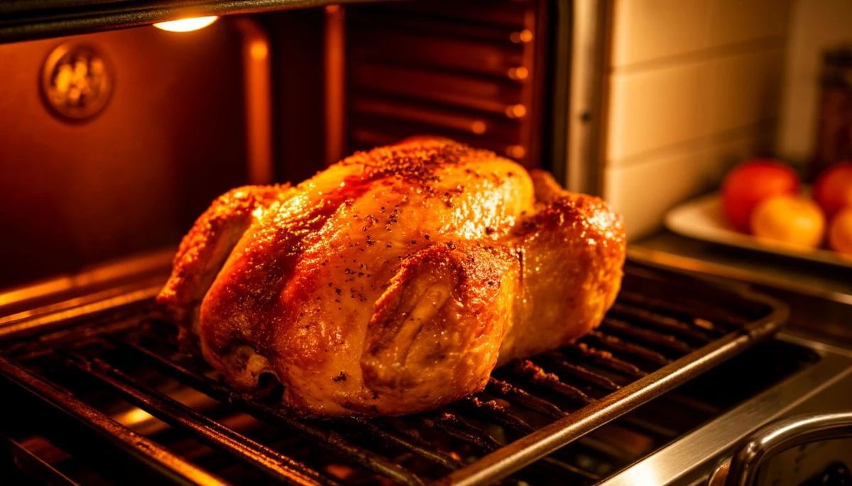 Proč zkušení kuchaři vypínají elektrickou troubu 10 minut před koncem