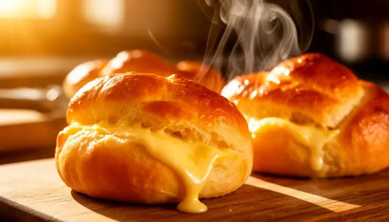 Proč zkušení kuchaři přidávají tvaroh do slaného těsta místo droždí