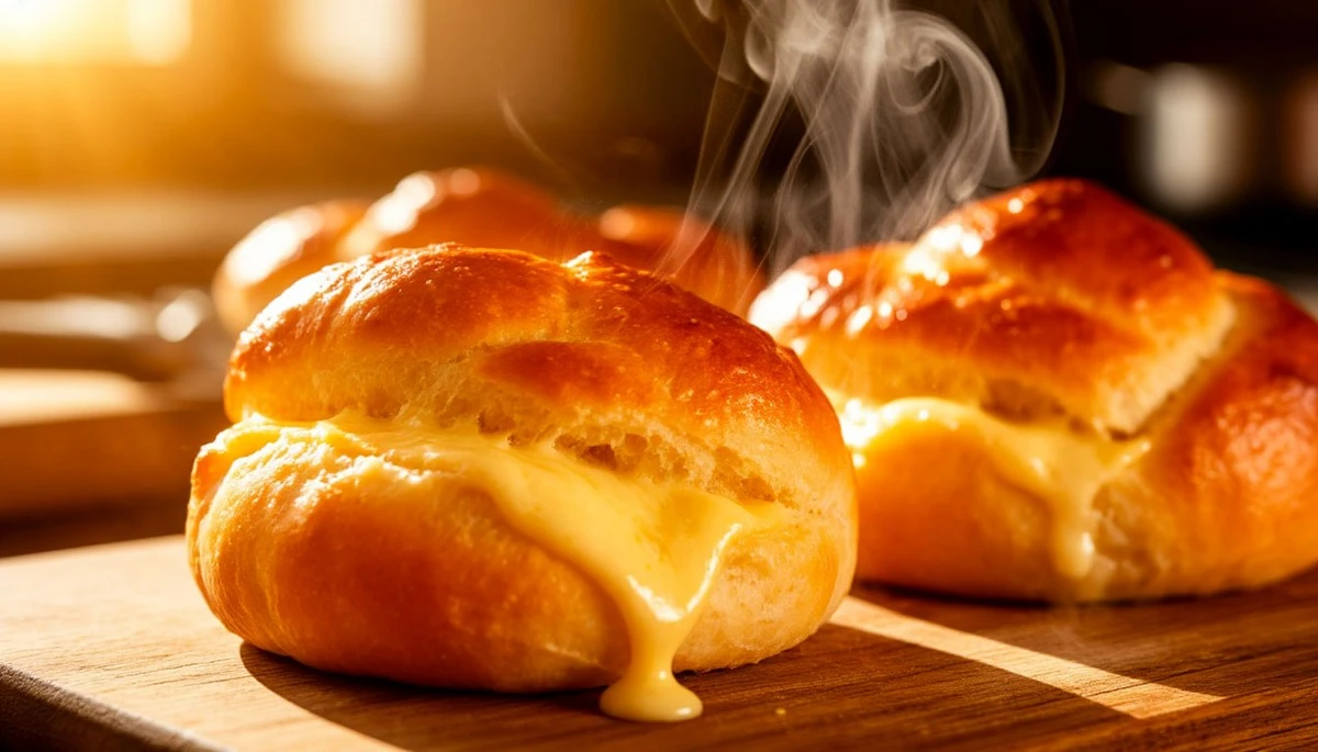 Proč zkušení kuchaři přidávají tvaroh do slaného těsta místo droždí