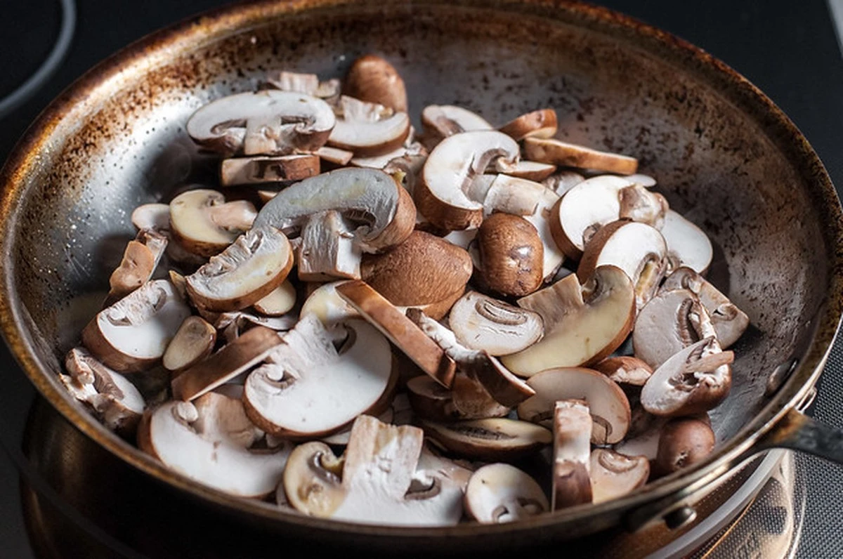 Proč zkušení kuchaři přidávají hrst hub do každého denního jídla - image 1