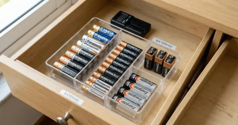 Proč zkušení kutilové nikdy nenechávají baterie volně v šuplíku s klíči