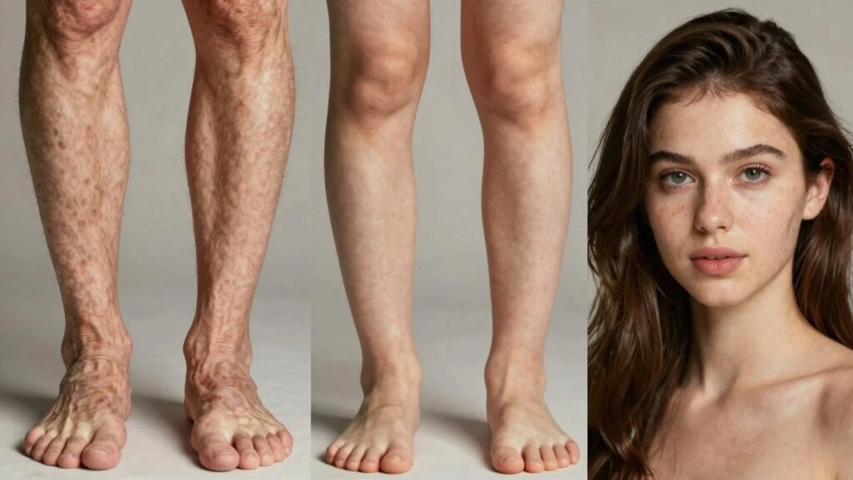 Proč zkušení lékaři nejdříve sledují vaši chůzi, a ne vrásky v obličeji