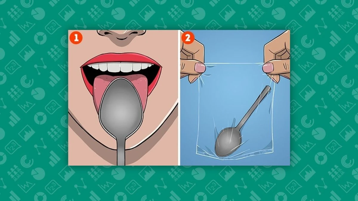 Proč zkušení lékaři radí olíznout lžičku, když vás trápí nevolnost - image 1