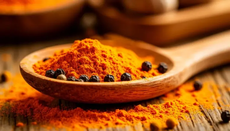 Proč zkušení lidé přidávají špetku pepře do kurkumy