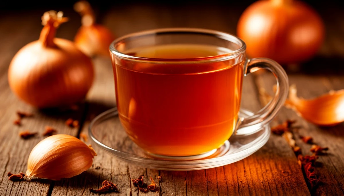 Proč zkušení lidé nevyhazují suché cibulové slupky