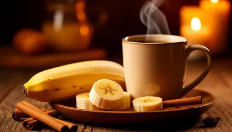 Proč zkušení lidé zalévají banány horkou vodou se skořicí