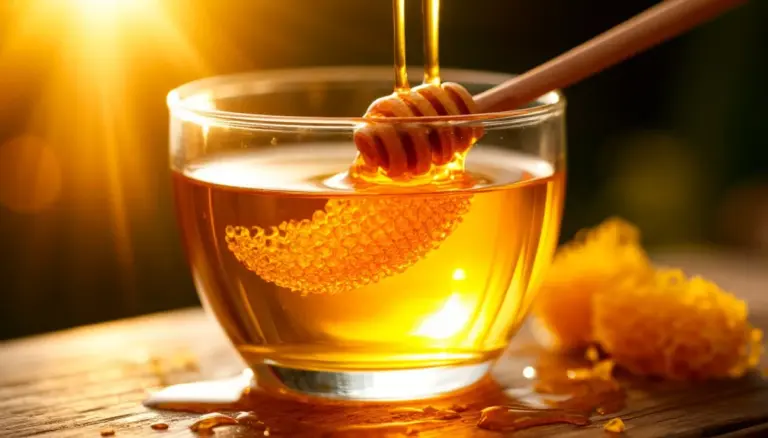 Proč zkušení lidé přidávají lžičku medu do ranní vody