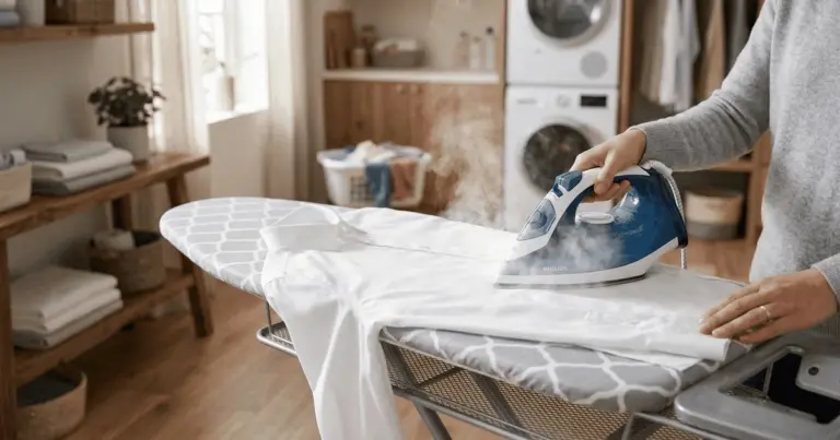 Proč zkušení lidé po každém žehlení vylévají vodu z nádržky