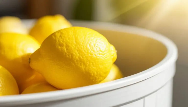 Proč zkušení lidé dávají na dno odpadkového koše citronovou kůru