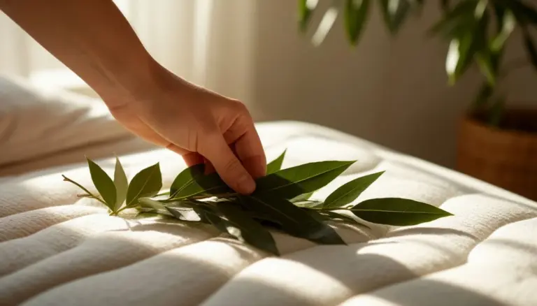 Proč zkušení lidé dávají každou sobotu pod matraci bobkový list