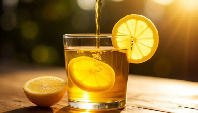 Proč zkušení lidé přidávají lžíci olivového oleje do ranní vody s citronem