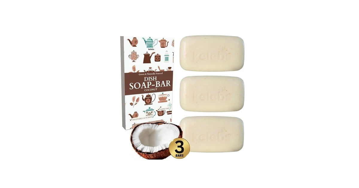 Proč zkušení lidé dávají na dřez kostku kokosového mýdla - image 1