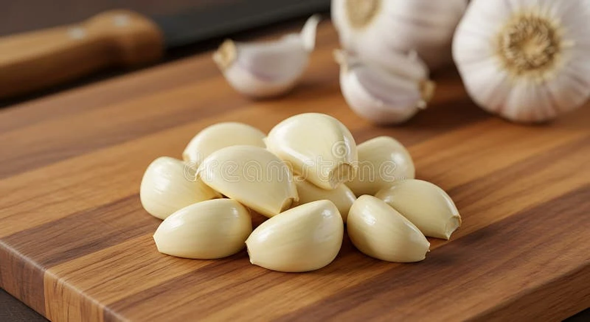 Proč zkušení lidé jedí v zimě stroužek česneku hned po probuzení - image 1