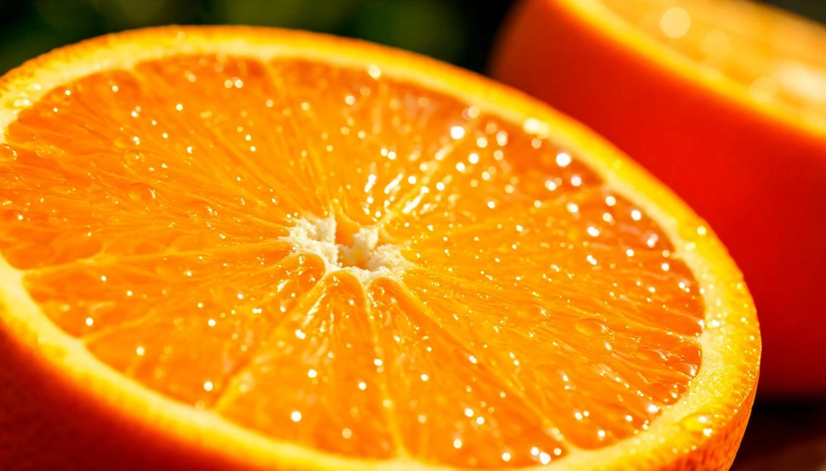 Proč zkušení lidé jedí v zimě jeden pomeranč denně