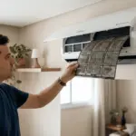 Proč zkušení majitelé klimatizací čistí filtr přesně každých 30 dní