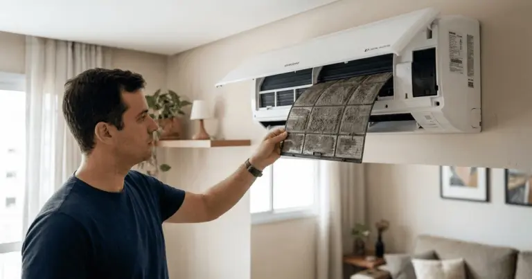 Proč zkušení majitelé klimatizací čistí filtr přesně každých 30 dní