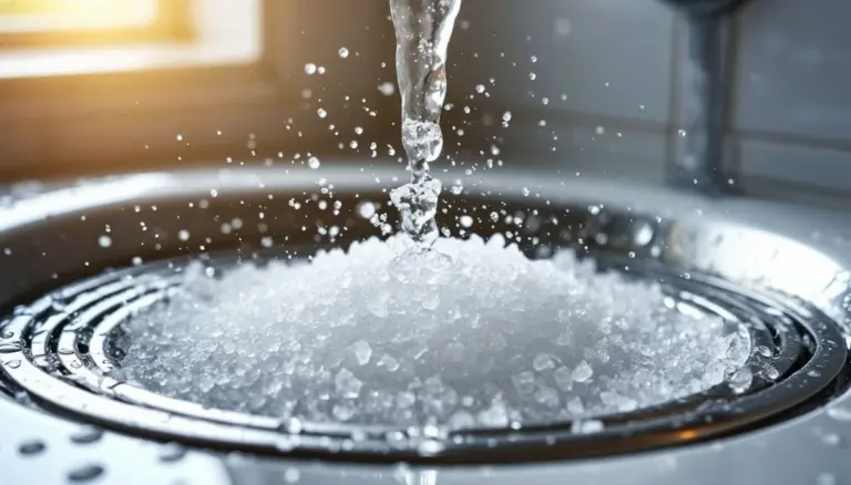 Proč zkušení majitelé domů sypou hrubozrnnou sůl do odtoku v koupelně