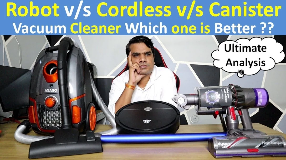 Proč zkušení majitelé domů nikdy nevyhazují svůj starý vysavač s kabelem - image 1