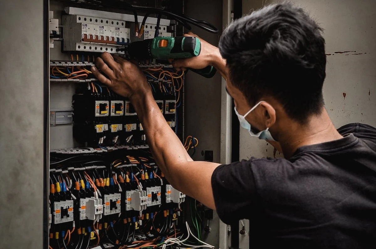 Proč zkušení majitelé bytů mění jističe dříve, než začnou praskat žárovky - image 1