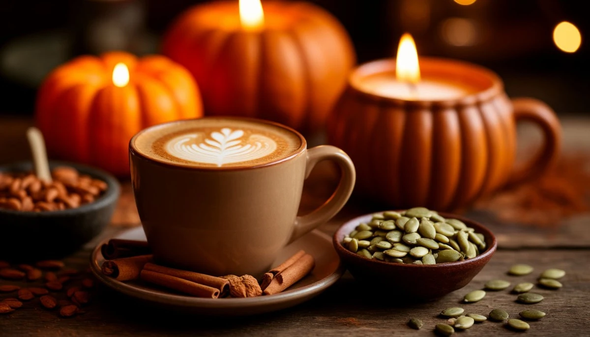 Proč zkušení nespavci přidávají do mléka lžičku dýňových semínek