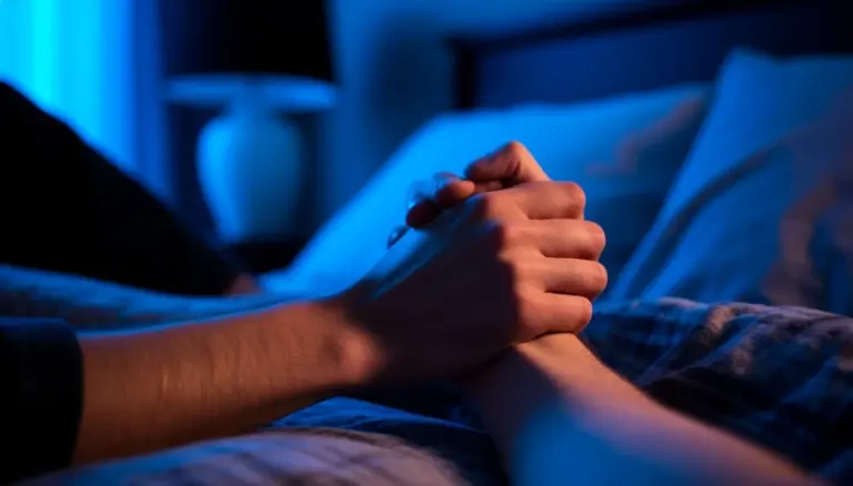 Proč zkušení neurologové radí nepodceňovat noční brnění v prstech