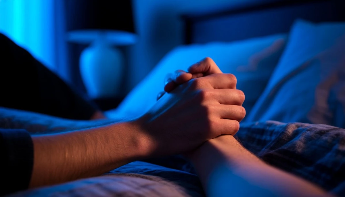 Proč zkušení neurologové radí nepodceňovat noční brnění v prstech