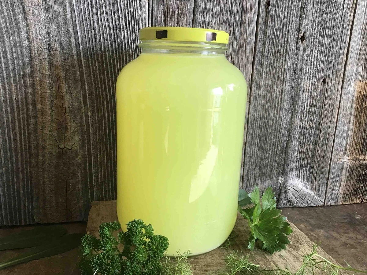 Proč zkušení Norové pijí syrovátku každé ráno - image 1