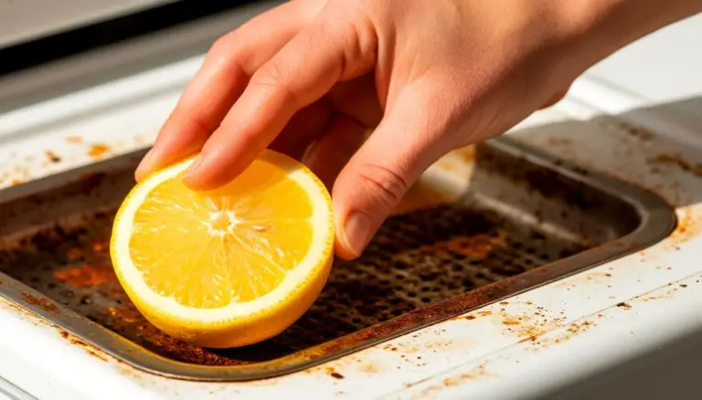 Proč zkušení opraváři potírají staré spotřebiče rozkrojeným citronem