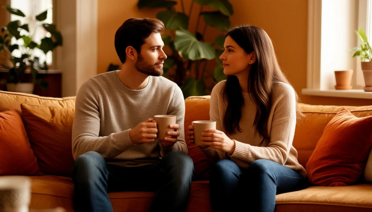 Proč zkušení partneři po příchodu z práce 15 minut mlčí