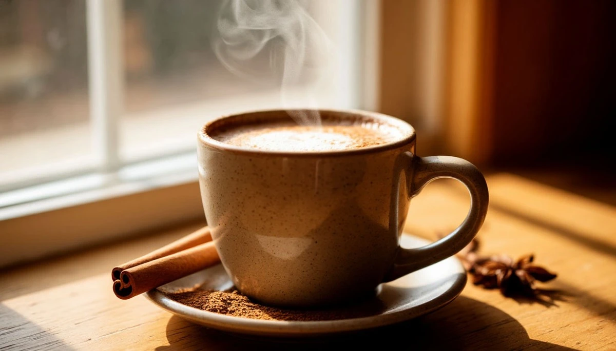 Proč zkušení pekaři i bylinkáři přidávají do čekanky špetku skořice