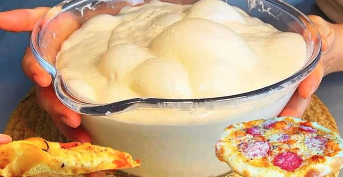 Proč zkušení pekaři při zadělávání těsta nepoužívají ruce