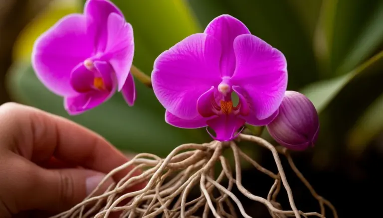 Proč zkušení pěstitelé vkládají stroužek česneku do květináče s orchidejí