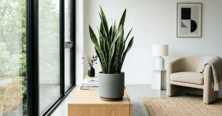 Proč zkušení pěstitelé nikdy nedávají tchynin jazyk přímo pod klimatizaci