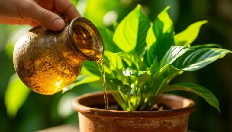 Proč zkušení pěstitelé sypou špetku droždí do květináčů