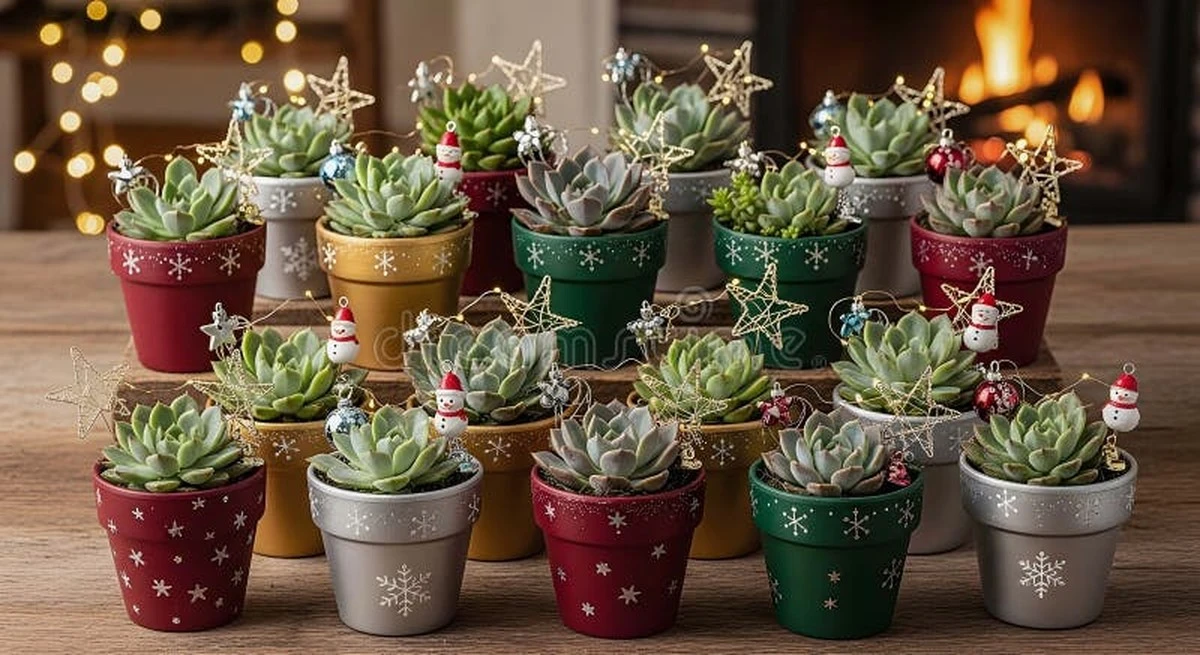 Proč zkušení pěstitelé dávají v březnu sukulenty na parapet - image 1