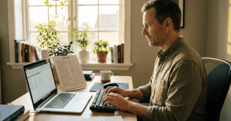 Proč zkušení profesionálové odpočítávají od pěti, než začnou pracovat