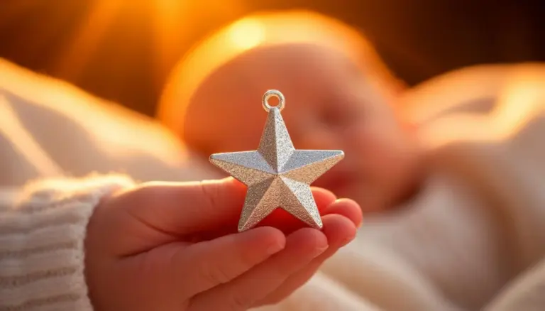 Proč zkušení rodiče dávají dětem nebeská jména místo těch z kalendáře