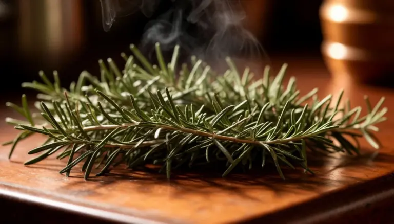 Proč zkušení rodiče dávají snítku rozmarýnu na plotnu