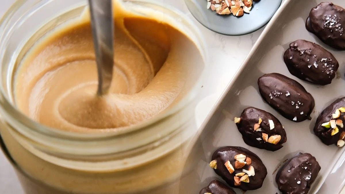 Proč zkušení rodiče míchají arašídové máslo s řeckým jogurtem - image 1