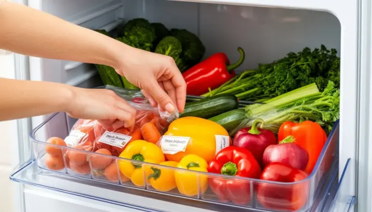 Proč zkušení šéfkuchaři mrazí jídlo naplocho a co nikdy nedávají do mrazáku