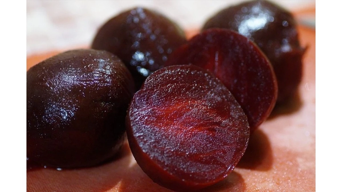 Proč zkušení zahradníci nesklízejí řepu, když je moc velká