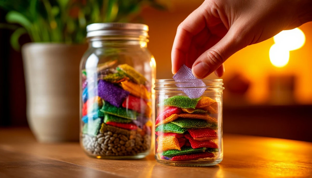 Proč zkušení zahrádkáři dávají sáčky od bot do krabic se semínky