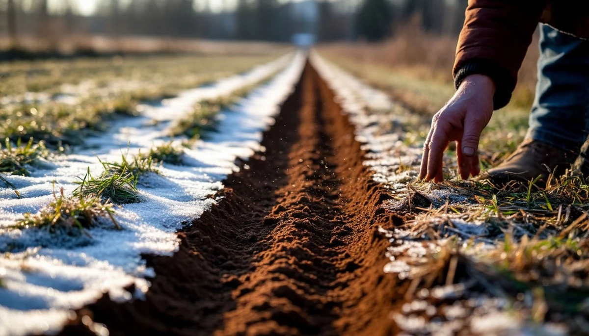 Proč zkušení zahradníci vysévají květiny do zmrzlé hlíny
