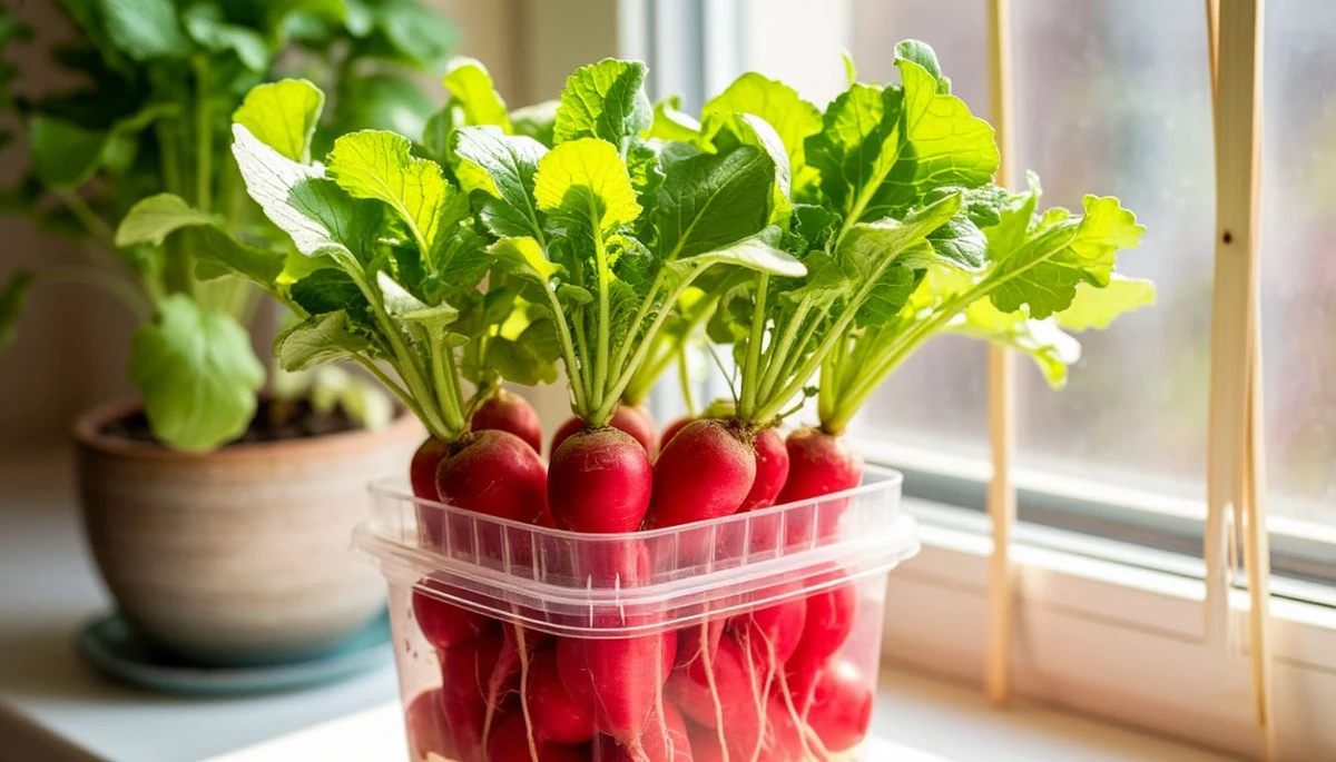 Proč zkušení zahrádkáři zapichují sushi hůlky do truhlíků na okně