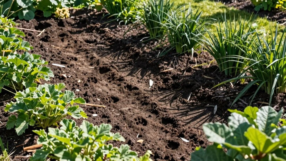 Proč zkušení zahradníci sypou do záhonů vaječné skořápky a kůru z pomerančů
